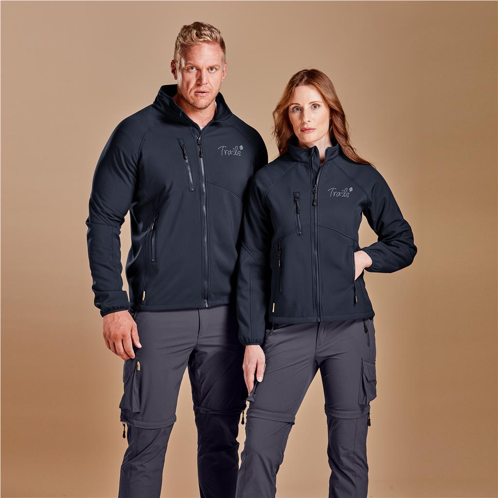 Ladies Midlands Softshell Jacket - Jackets,New Clothing 2025,Jackets