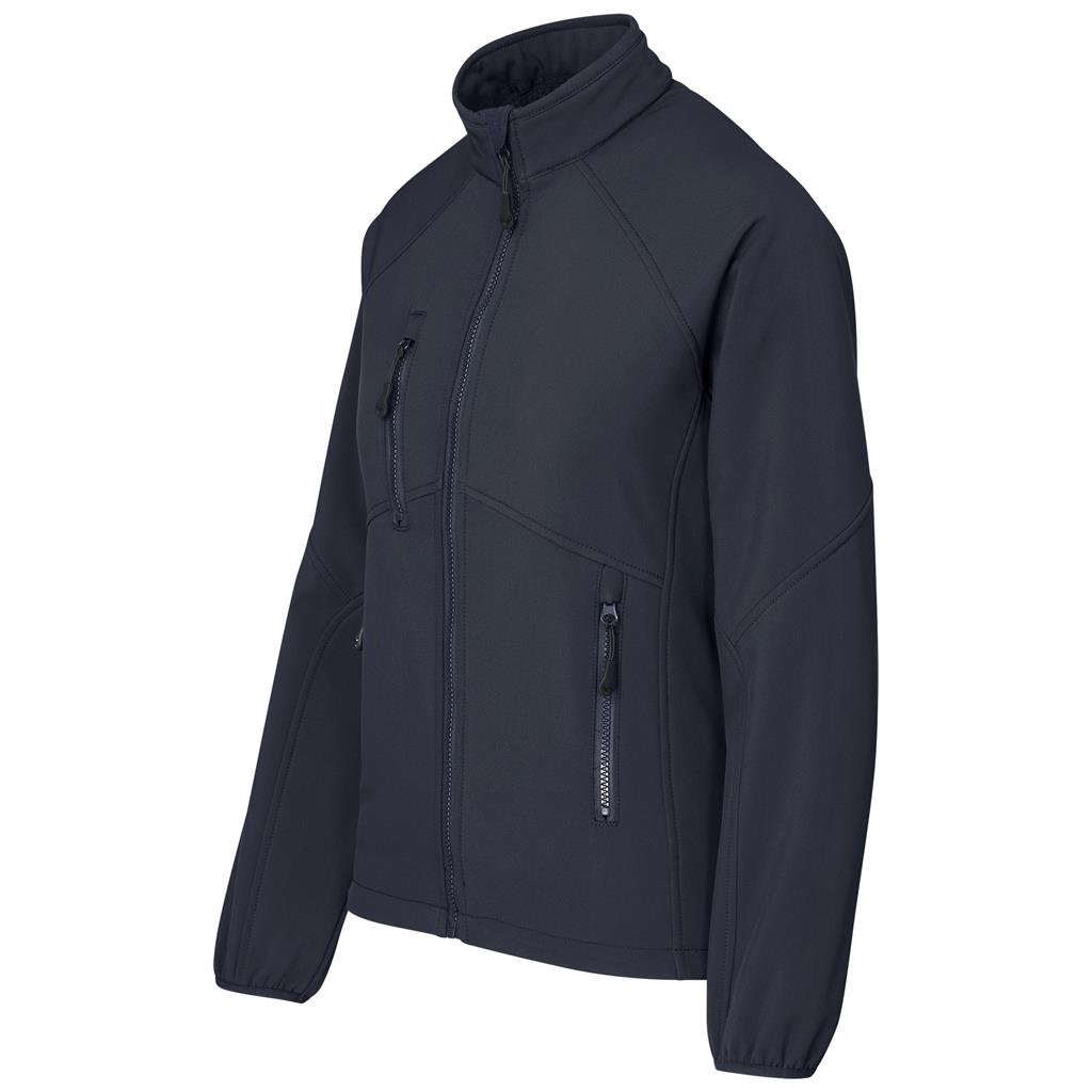 Ladies Midlands Softshell Jacket - Jackets,New Clothing 2025,Jackets