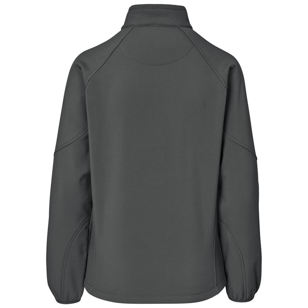 Ladies Midlands Softshell Jacket - Jackets,New Clothing 2025,Jackets