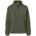 Ladies Midlands Softshell Jacket S / OLIVE - Jackets,New Clothing 2025,Jackets