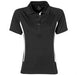 Ladies Mitica Golf Shirt - Navy Only-