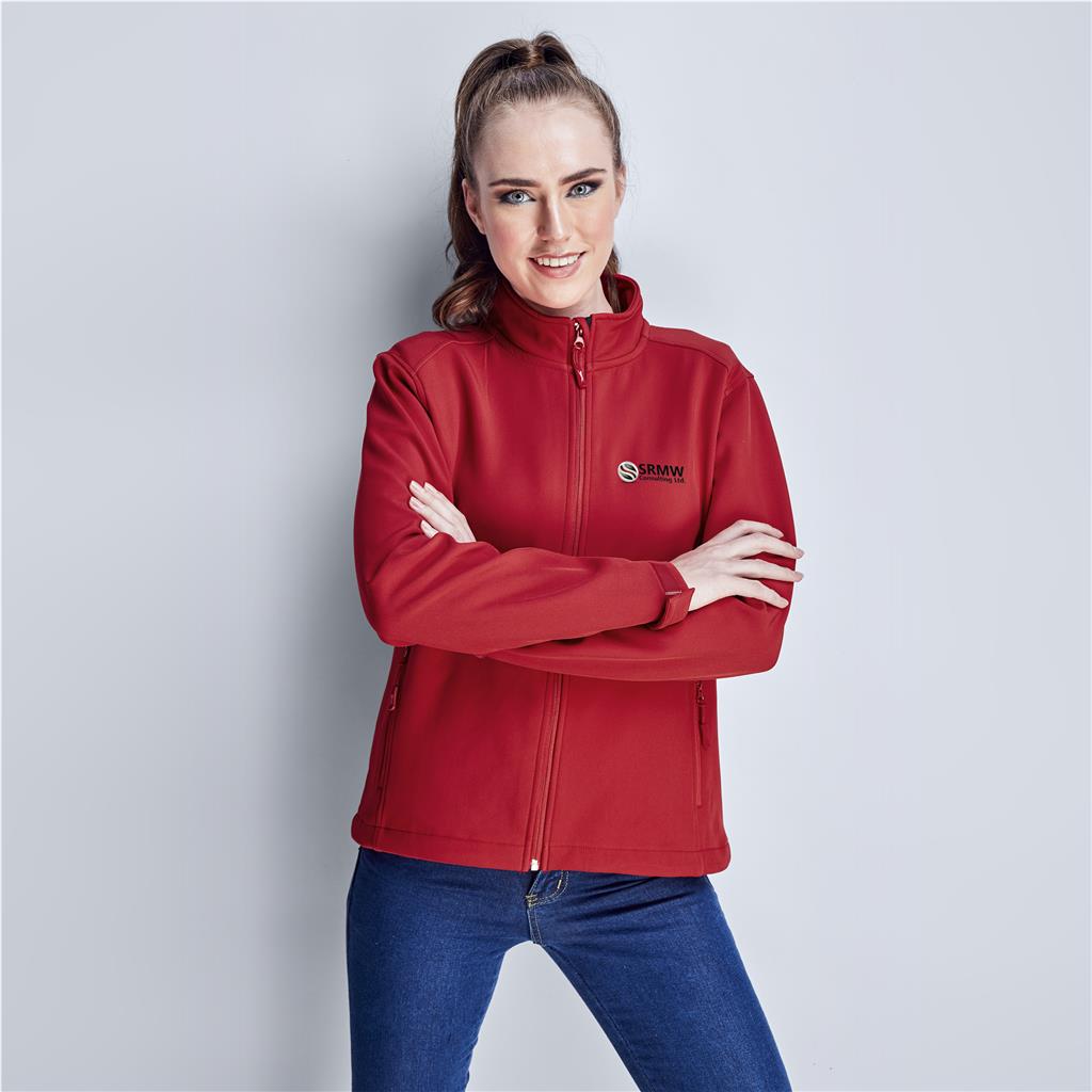 Ladies Nagano Softshell Jacket