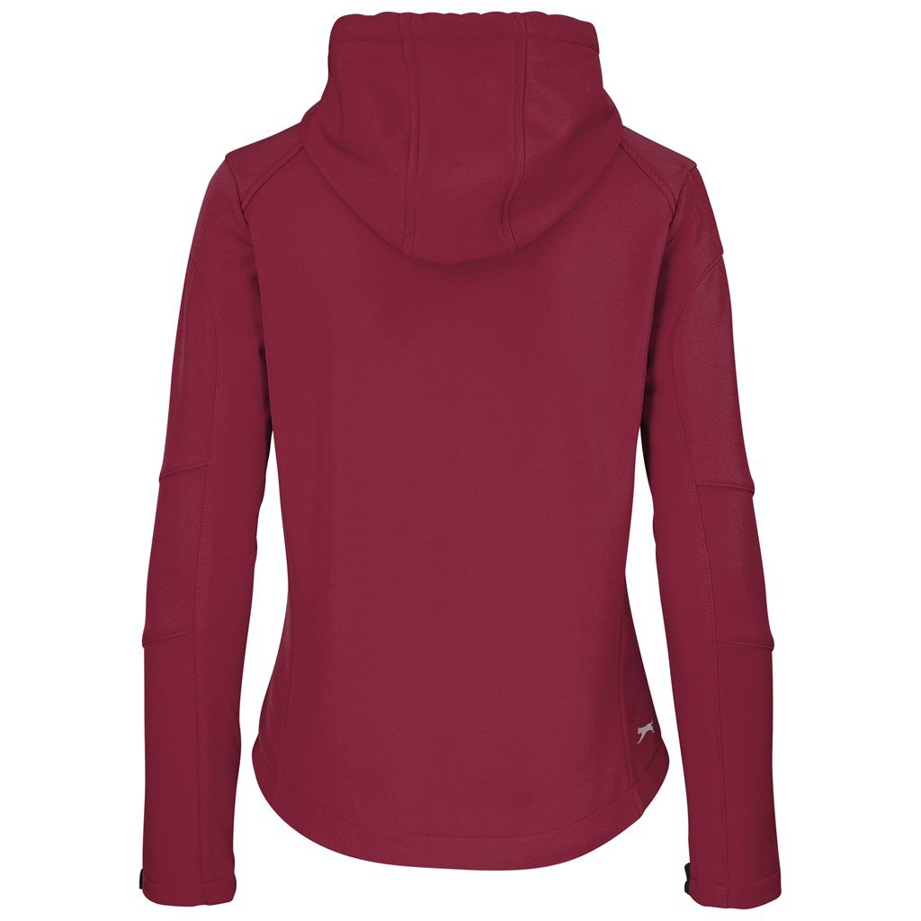 Ladies Nexus Softshell Jacket - Jackets,Medium Weight Jackets
