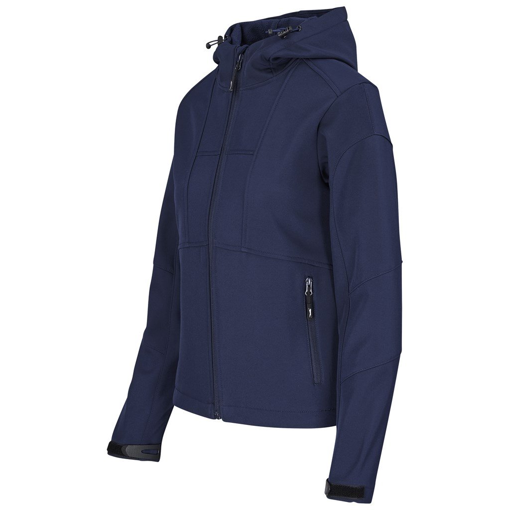 Ladies Nexus Softshell Jacket - Jackets,Medium Weight Jackets