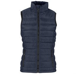 Ladies Norquay Insulated Bodywarmer-