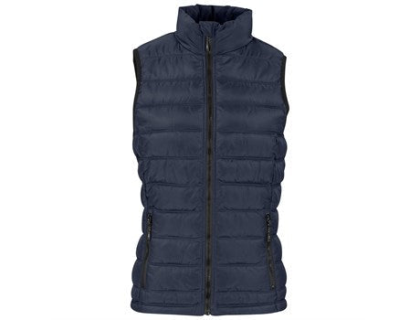 Ladies Norquay Insulated Bodywarmer-