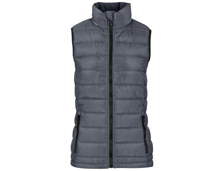 Ladies Norquay Insulated Bodywarmer-