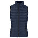 Ladies Norquay Insulated Bodywarmer-L-Navy-N