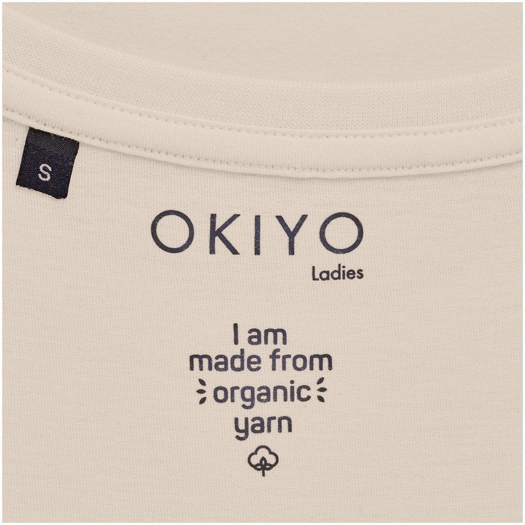 Ladies Organic T-Shirt