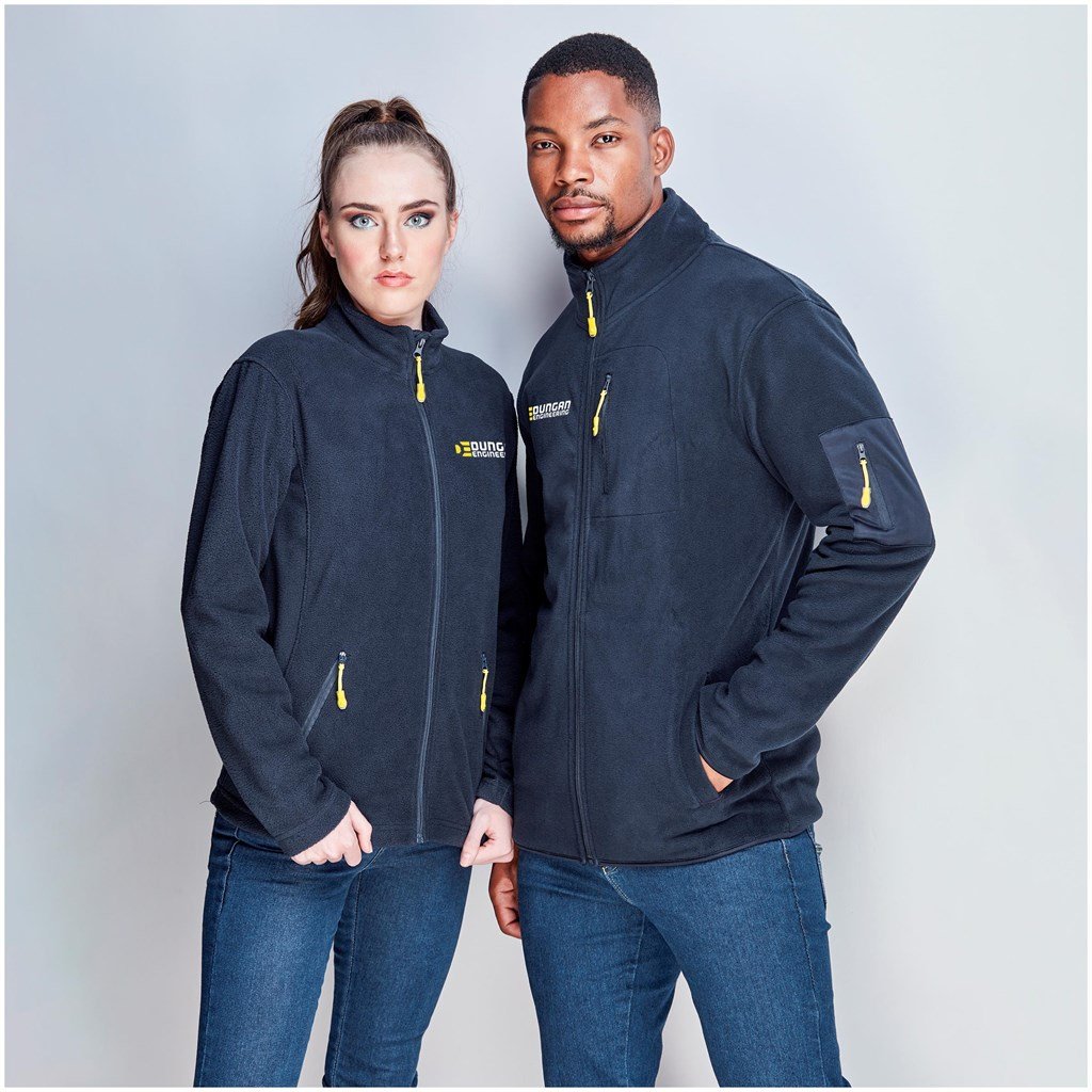 Ladies Oslo Micro Fleece Jacket - Coats & Jackets