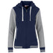 Ladies Princeton Hooded Sweater 2XL / Navy / N