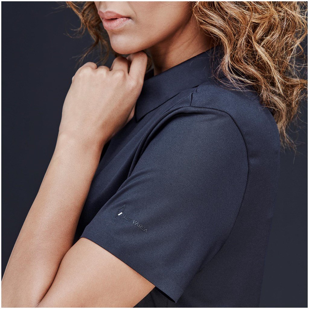 Ladies  Questana Seamless Golf Shirt
