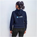 Ladies Recycled Hooded Sweater