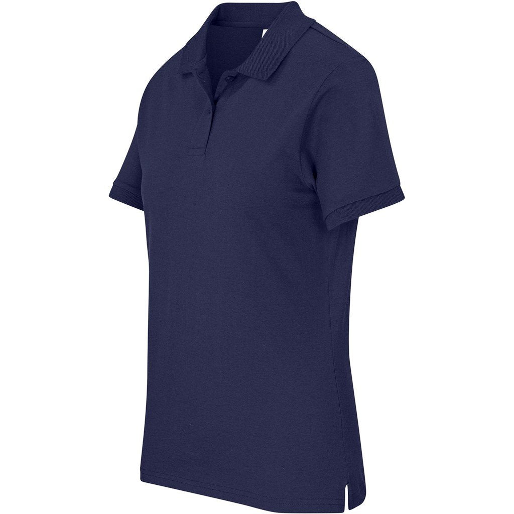 Ladies Recycled Promo Golf Shirt - Shirts