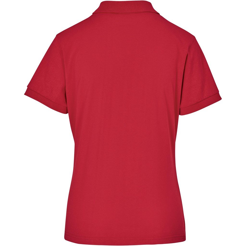 Ladies Recycled Promo Golf Shirt - Shirts