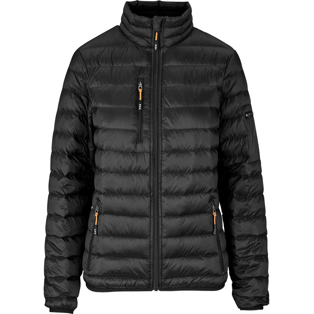 Ladies Scotia Light Down Jacket - Black L / BL