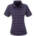 Ladies Shimmer Golf Shirt - Orange