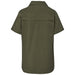 Ladies Short Sleeve Mawenzi Twill Shirt - New Clothing 2025,Shirts,Utility Shirts