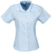 Ladies Short Sleeve Milano Shirt 2XL / Light Blue / LB
