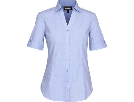 Ladies Short Sleeve Northampton Shirt-