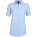 Ladies Short Sleeve Nottingham Shirt-