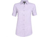 Ladies Short Sleeve Nottingham Shirt-