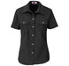 Ladies Short Sleeve Wildstone Shirt-Shirts & Tops