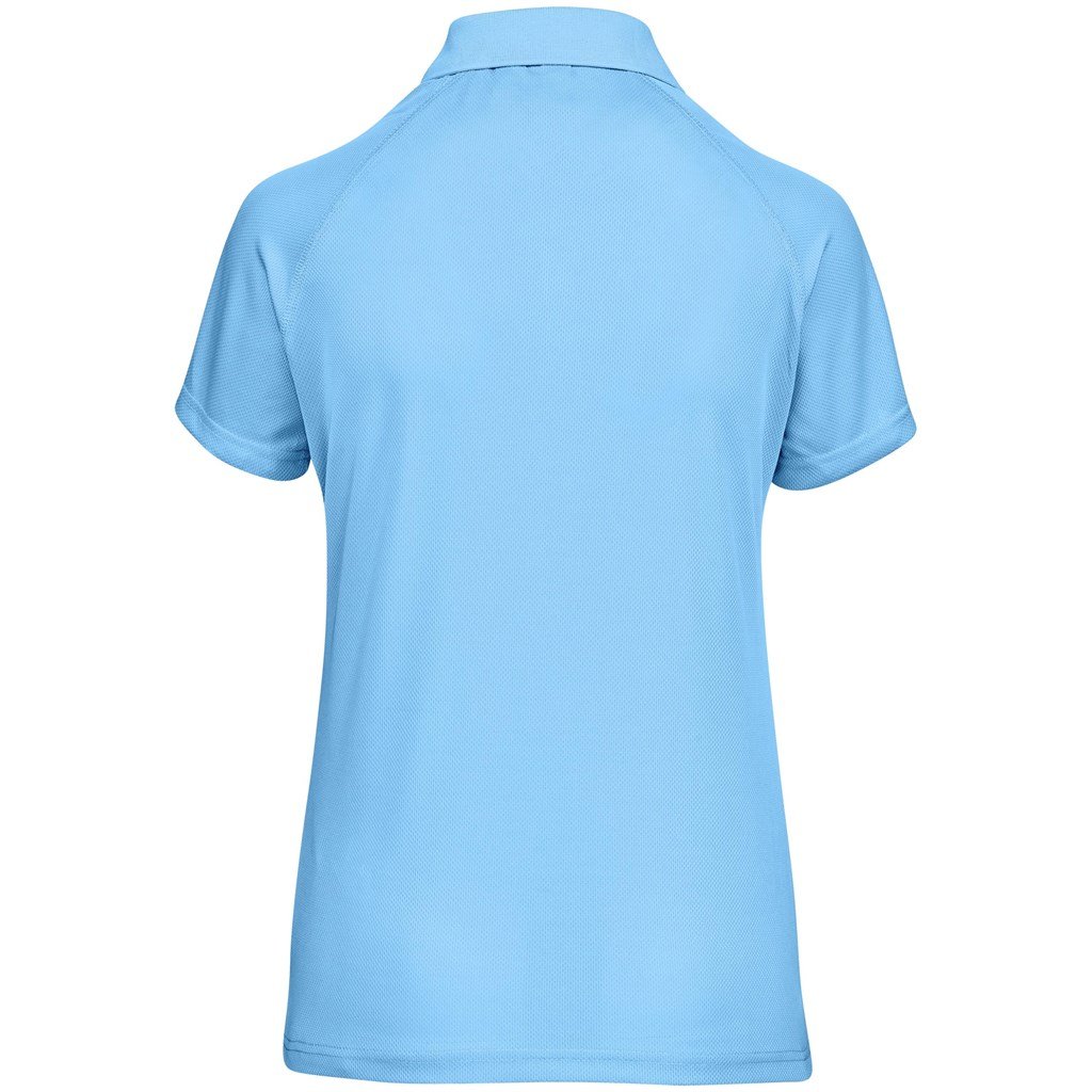 Ladies Sprint Golf Shirt - Blue