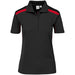 Ladies United Golf Shirt - White Navy
