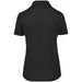 Ladies United Golf Shirt - White Navy