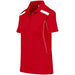 Ladies United Golf Shirt - White Navy