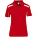 Ladies United Golf Shirt - White Navy