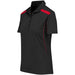 Ladies United Golf Shirt - White Navy