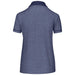 Ladies Verge Golf Shirt - Red