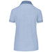 Ladies Verge Golf Shirt - Red