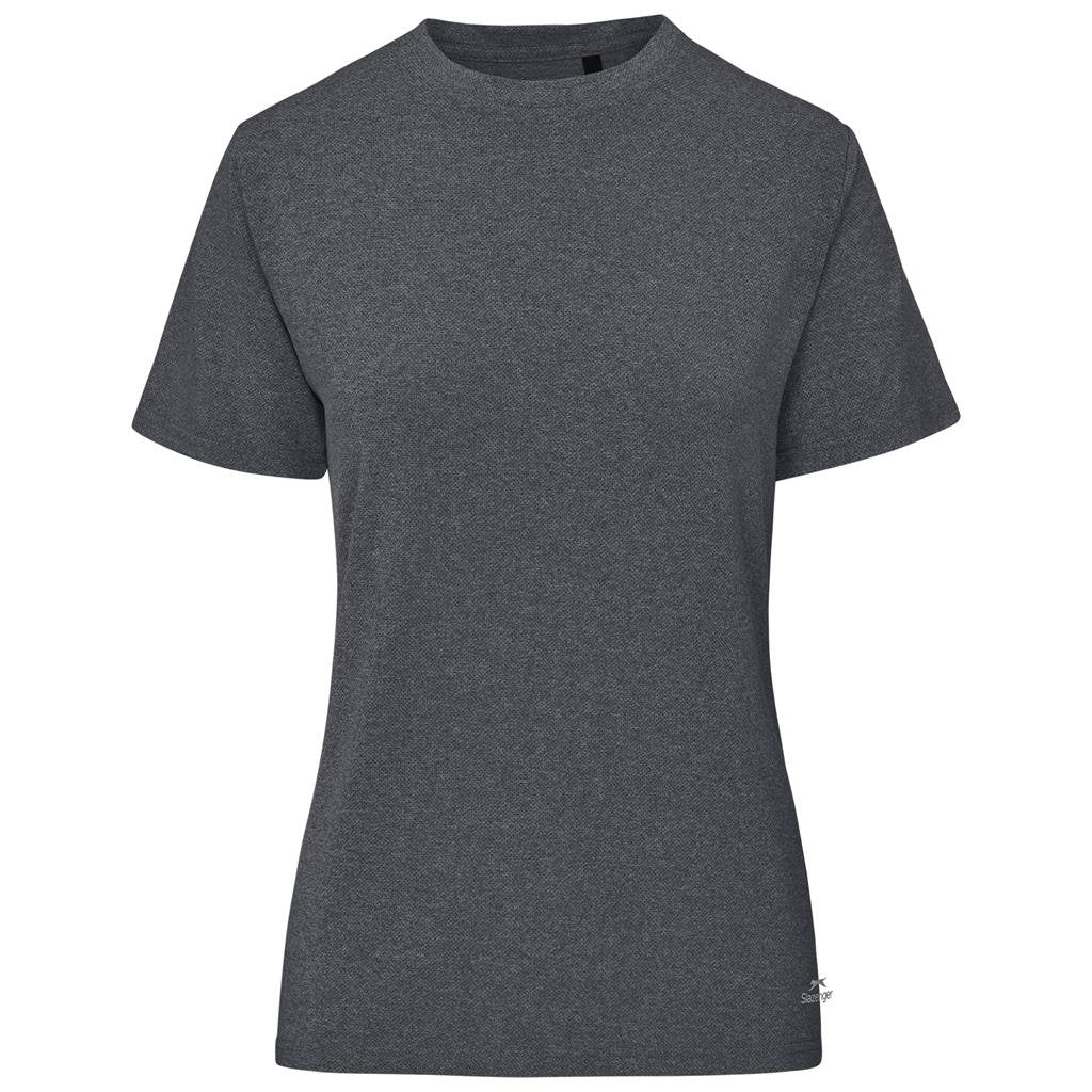 Ladies Vitality T-Shirt S / CHARCOAL - T-Shirts,New Clothing 2025