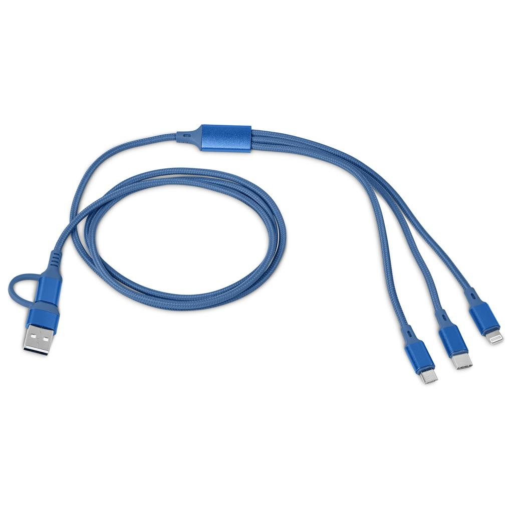 Lancashire Fast Charge Multi-Cable - Chargers and Adaptors,Phone Accessories,Tech Accessories