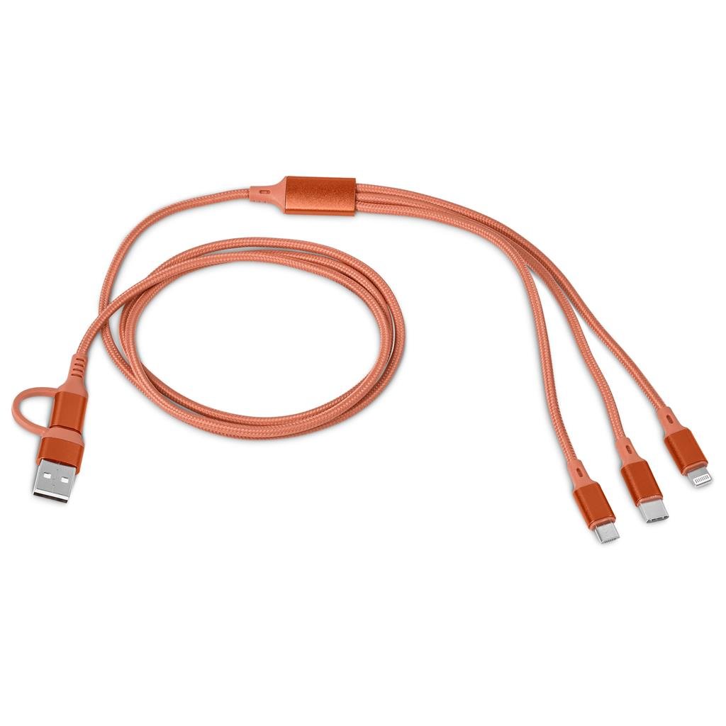 Lancashire Fast Charge Multi-Cable - Chargers and Adaptors,Phone Accessories,Tech Accessories