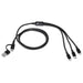 Lancashire Fast Charge Multi-Cable - Chargers and Adaptors,Phone Accessories,Tech Accessories