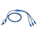 Lancashire Fast Charge Multi-Cable - Chargers and Adaptors,Phone Accessories,Tech Accessories