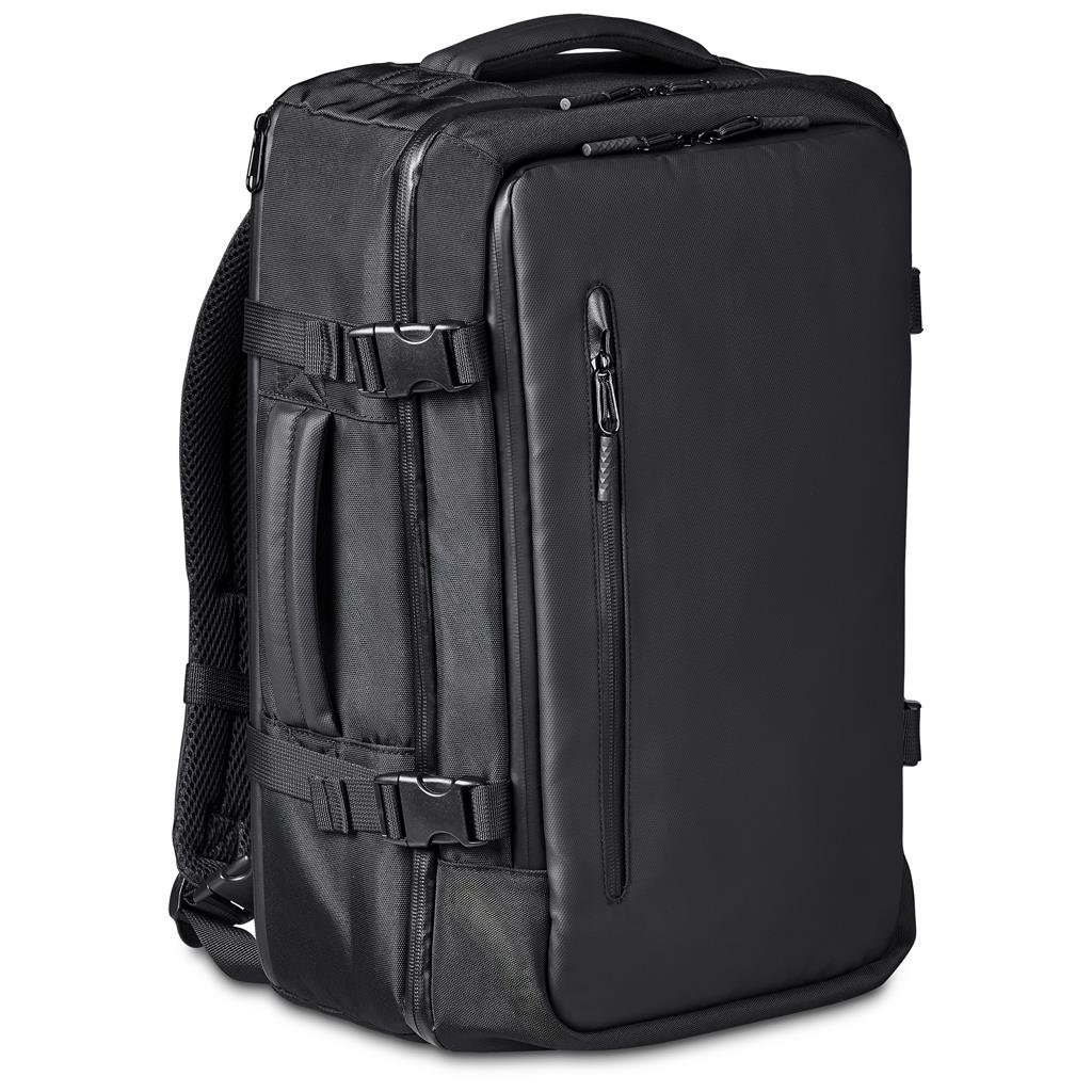 Lancaster Hybrid Laptop Backpack BLACK - Backpacks,Laptop Bags,Bags,Travel Essentials,Bags