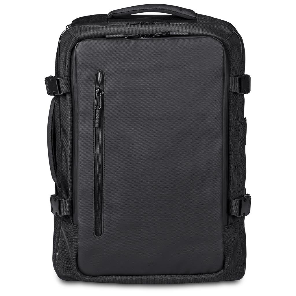 Lancaster Hybrid Laptop Backpack BLACK - Backpacks,Laptop Bags,Bags,Travel Essentials,Bags
