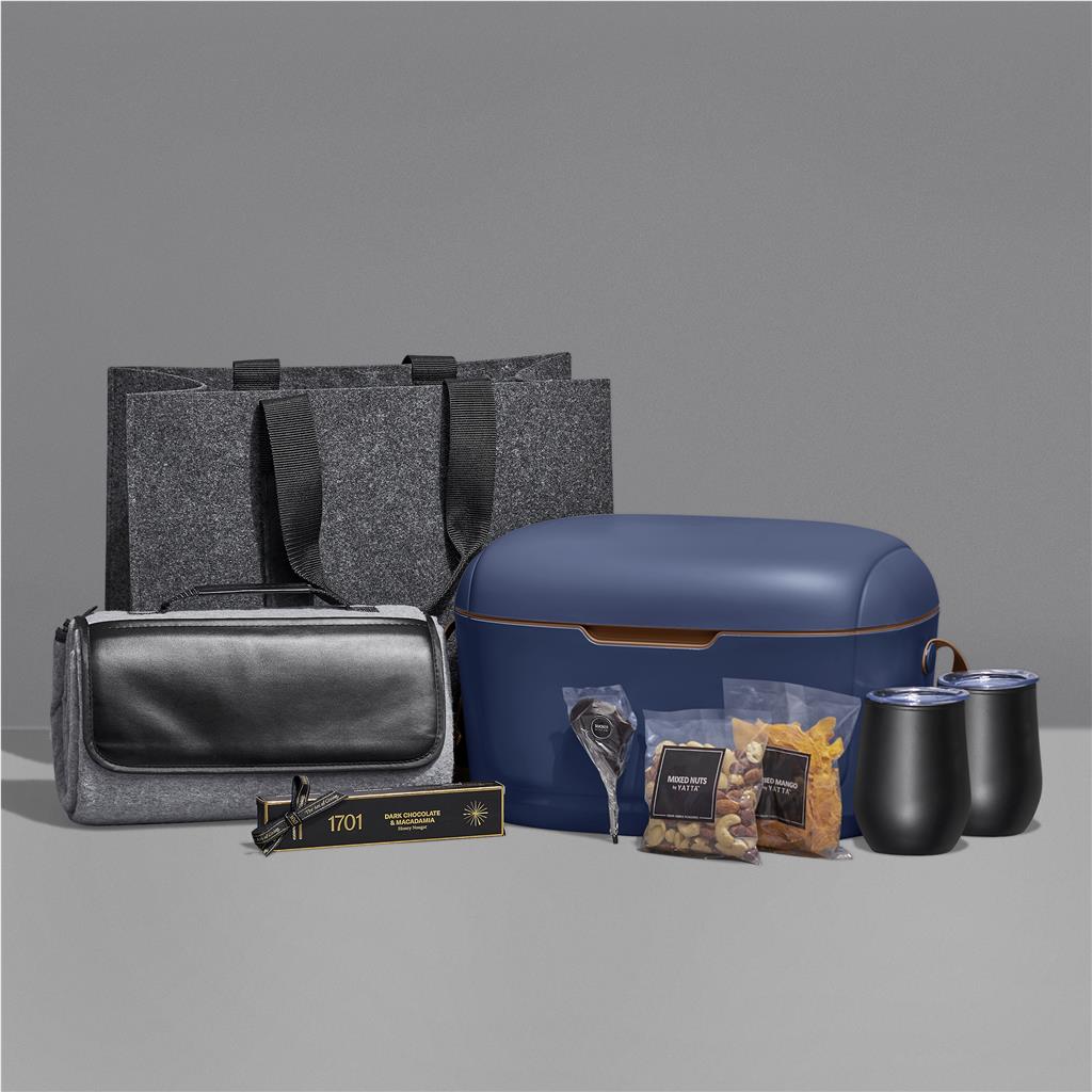 Lavish Leisure Hamper - Premium Hampers,Outdoor Hampers