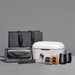 Lavish Leisure Hamper OFF WHITE - Premium Hampers,Outdoor Hampers