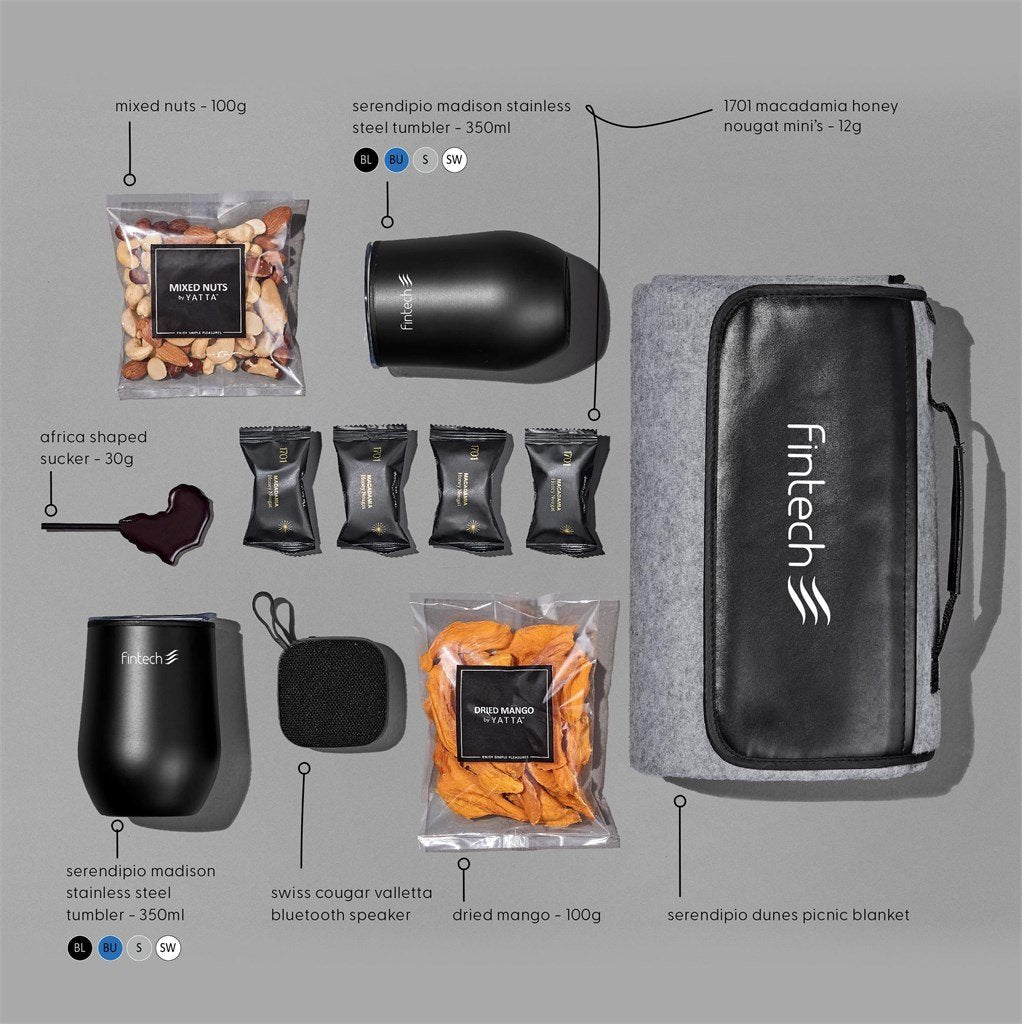 Lavishly Laden Hamper - Unisex Hampers,Outdoor Hampers,Tech Hampers