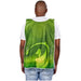 Custom League Caddy Bib SOLID WHITE - Sports and Fitness,Custom Fitness