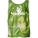 Custom League Caddy Bib SOLID WHITE - Sports and Fitness,Custom Fitness