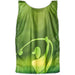 Custom League Caddy Bib SOLID WHITE - Sports and Fitness,Custom Fitness