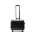 Leather Laptop Pilot Case with Wheels - Bags