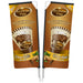 Legend 2M Sublimated Telescopic Double-Sided Flying Banner - 1 complete unit-Banners